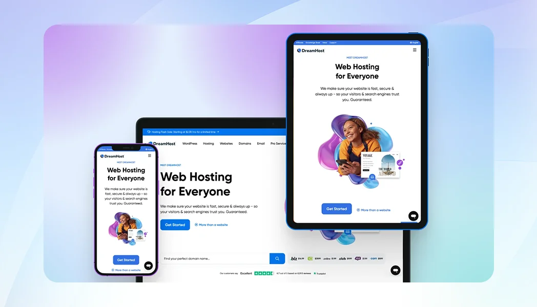 mobile optimization