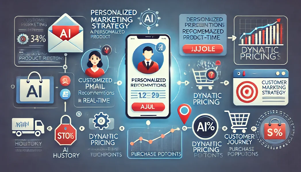 personalized marketing strategies for ecommerce