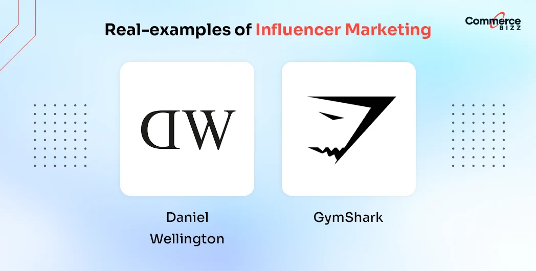 real-examples of influencer marketing